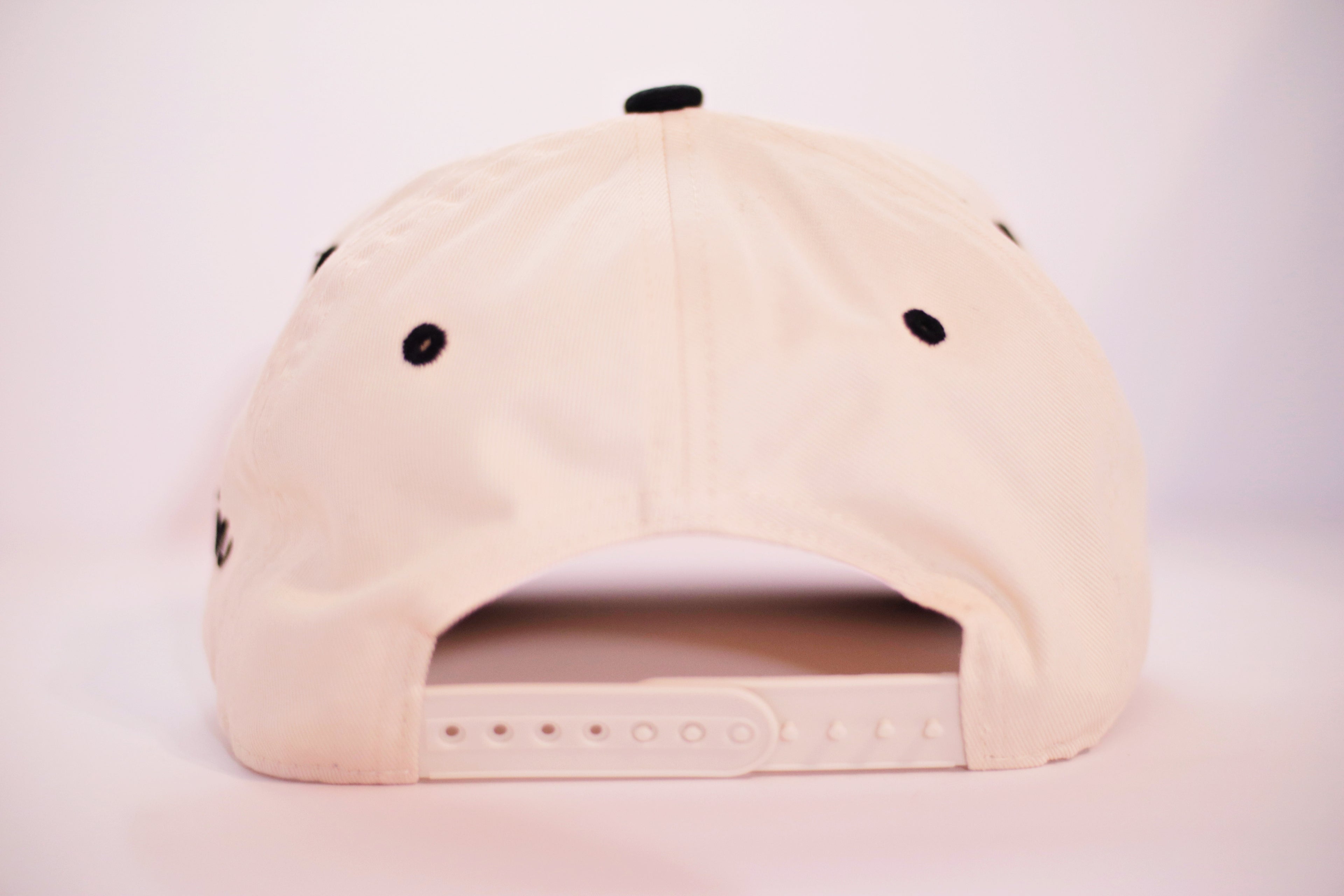 3D Embroidered Cap TRUST THE PROCESS Natural - Live Again